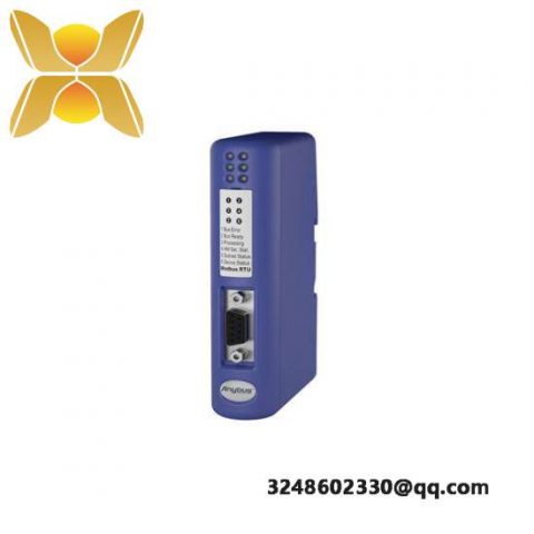 Anybus 7007-C COMMUNICATOR, Automation Solutions, Data Interchange, Modular