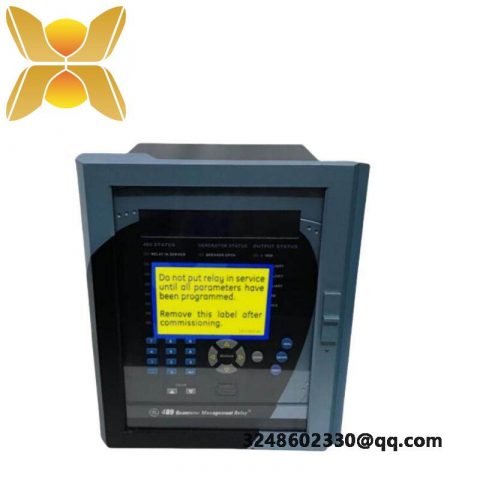 GE 750-P5-G5-S5-HI-A20-R-E Relay Module: Advanced Industrial Control Solution