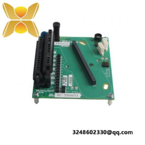 Honeywell 8C-TDOD51 (51306975-175) Module Backplane