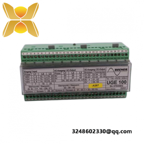 ABB 9191-30390 - Advanced Control Module, Industry Grade, High Precision, Compact Design