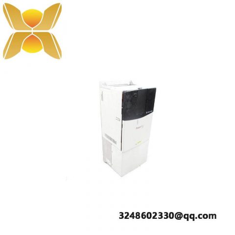 Allen-Bradley A20BE052A0AYNANC0 AC Drive, Industrial Control Solutions