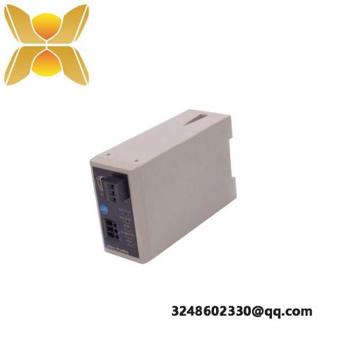 Allen Bradley 1203-GU6 DeviceNet to SCANport Adapter - PLC Module