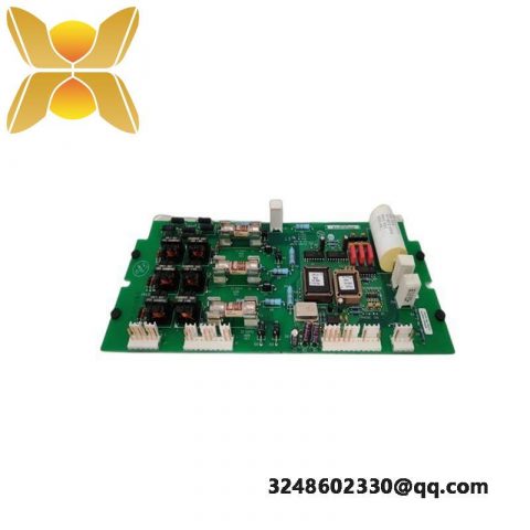 Allen Bradley AB 1336F-MCB-SP1F: Comprehensive CPU Control Panel Board