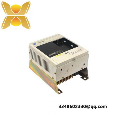 AB 1336S-BRF30-AA-EN AC Drive: Advanced Industrial Control System