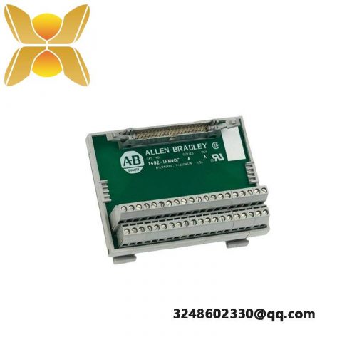 ABB AB1492-IFM40F Interface Module, Precision Control Solutions for Industrial Automation