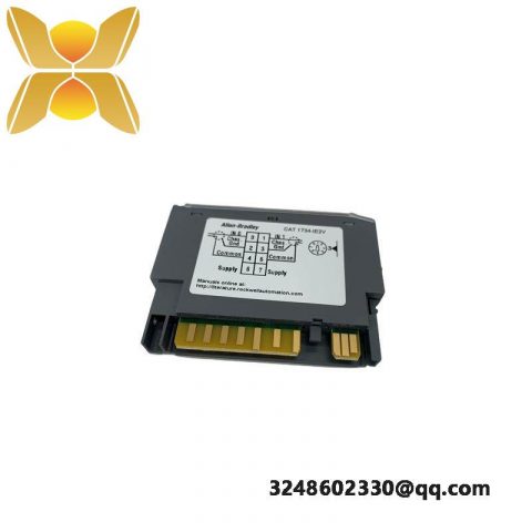 AB Control Systems 1734-IE2V Input Module, Industrial Automation Solutions