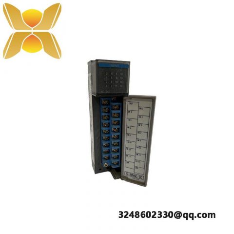 AB 1746-IN16 Digital Input Module, Advanced Control Solutions