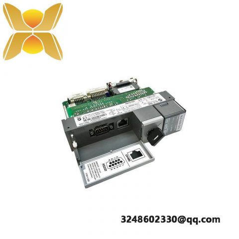 Allen-Bradley 1747-L532 CPU Processor Unit, Control Systems, Industrial Automation