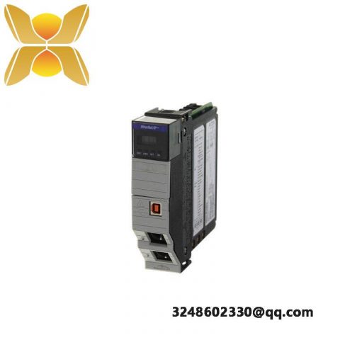 AB 1756-EN3TR: High-Performance EtherNet/IP Bridge Module by Allen-Bradley