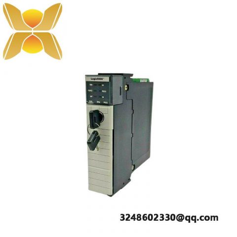 AB ControlLogix 1756-L55M22 Processor Module