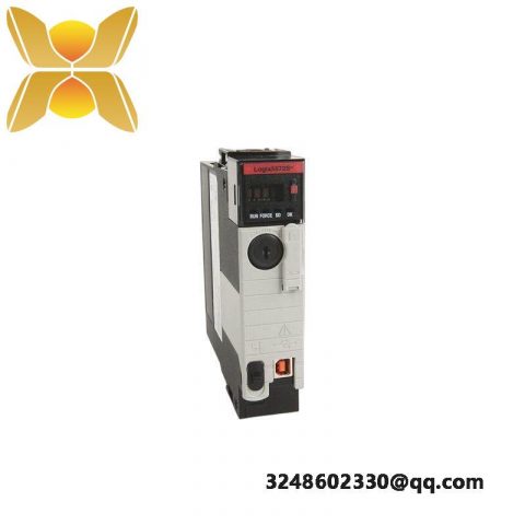 AB 1756-L72S Safety Processor - Industrial Control Module