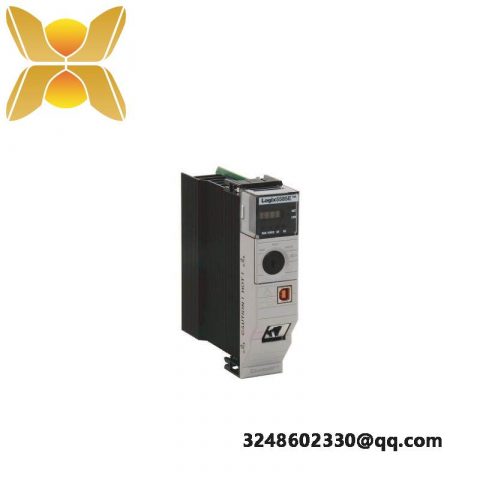 AB ControlLogix 5580 Series, Model 1756-L84E Programmable Logic Controller