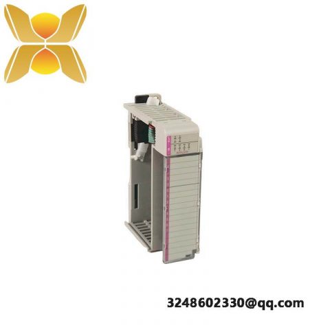 AB 1769 BOOLEAN SPECIALTY MODULE - Industrial Control System Innovation