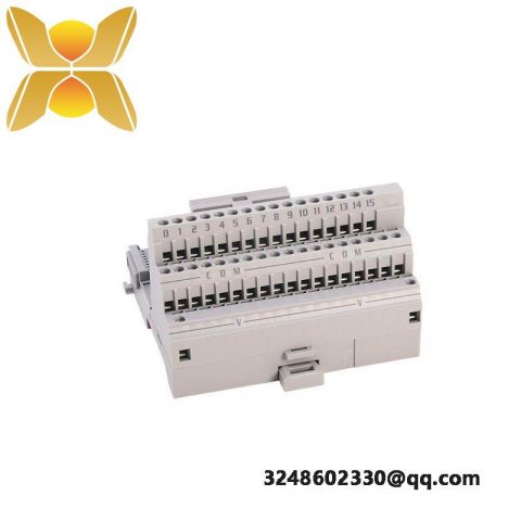 Allen Bradley AB 1794-TB3G TERMINAL BASE, Industrial Automation Control System Component