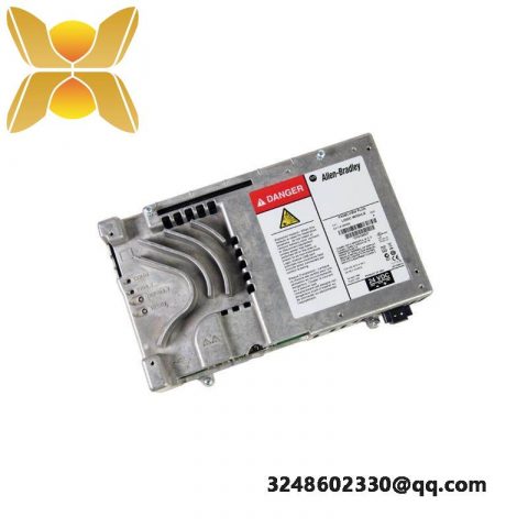 Allen-Bradley Panelview Plus Logic Module 2711P–RP8D, High-Performance Control Solution