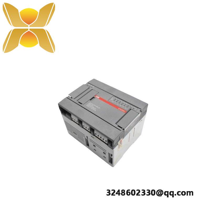 abb_07cr41_advant_controller.jpg ABB 07CR41 Advant Controller - Industrial Automation Excellence