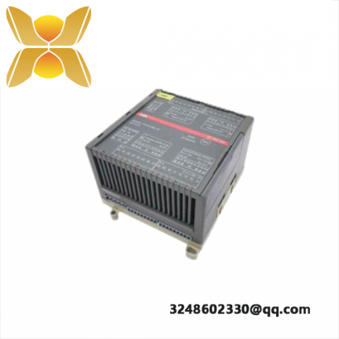ABB 07DC91 GJR5251400R0202 - Advanced Controller 31 I/O Module