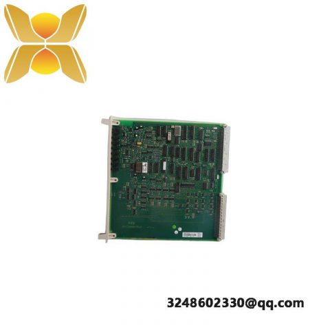 ABB 07EA61R1 GJV3074351R1 Analog Input Module - Advanced Control Solutions for Industrial Automation