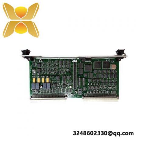 ABB 086329-004 PWA,ECS,END COL SNSR -104: Advanced Industrial Control Module