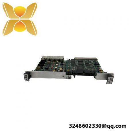 ABB 086339-501 Control Module for Advanced Industrial Automation
