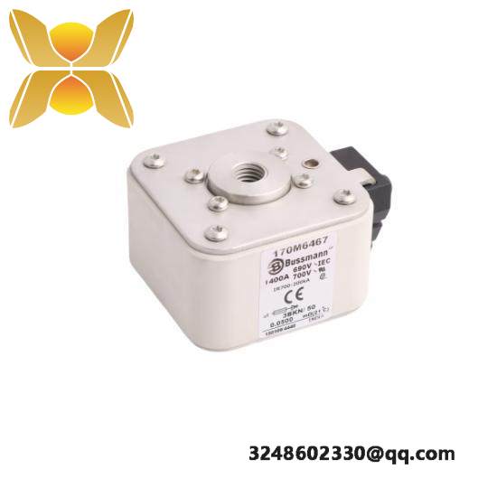 abb_170m6467_3aua0000062487_fuse.jpg ABB 170M6467 - 3AUA0000062487 FUSE, Industrial Grade Protection