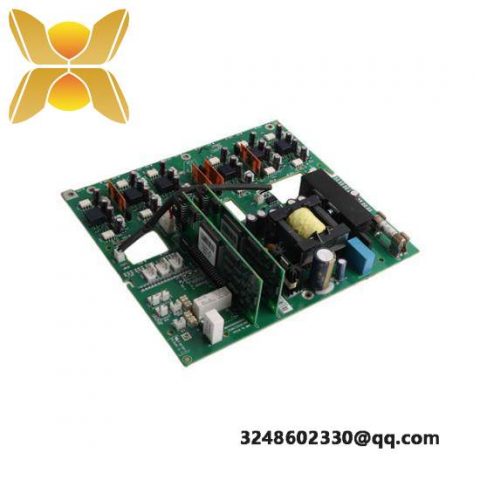 ABB 1KHL016009R0001 G4AK - High Performance Automation Module