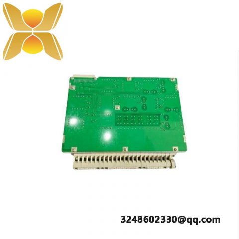 ABB 1MRK000157-VBr00: Advanced PCB Card for Industrial Automation