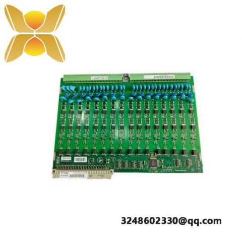 ABB 1MRK000508-CDr03 | Advanced PCB Card; Producer: ABB