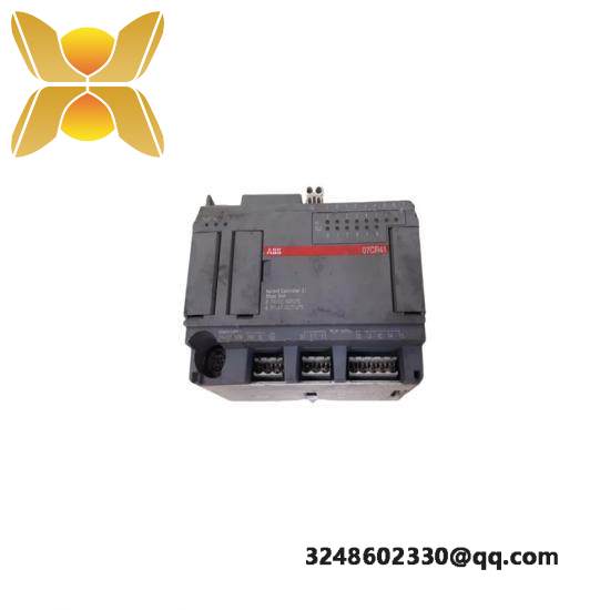 abb_1sbp260021r1001_07cr41-c12_advant_controller_31_basic_unit.jpg ABB 1SBP260021R1001 07CR41-c12 - Advant Controller, Basic Unit, Industrial Automation