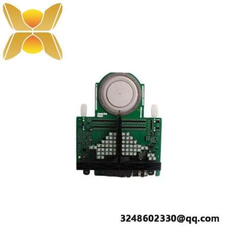 ABB 3BHE014185R0002 UUD148 A02 Interface Board - Advanced Control Module