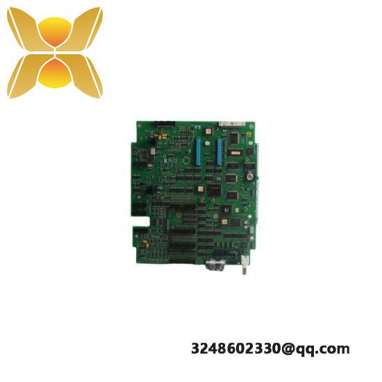 abb_3bhe014967r0001_uns2880b-p_v1_circuit_board.jpg ABB UNS2880B-P V1 Circuit Board, ABB 3BHE014967R0001, Control Module