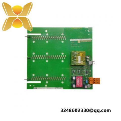 ABB 3BHE021887R010 1UBC717 Module - Precision Control for Industrial Automation