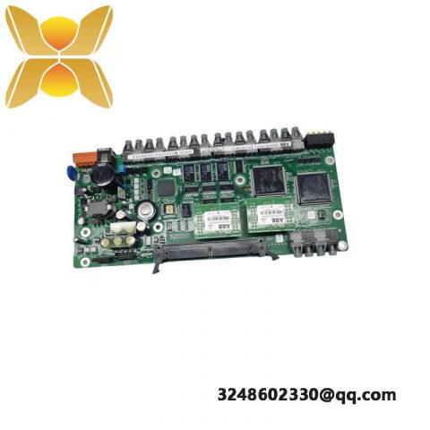 ABB 3BHE024577R0101 - Advanced Control Board, Precision Manufacturing Solutions