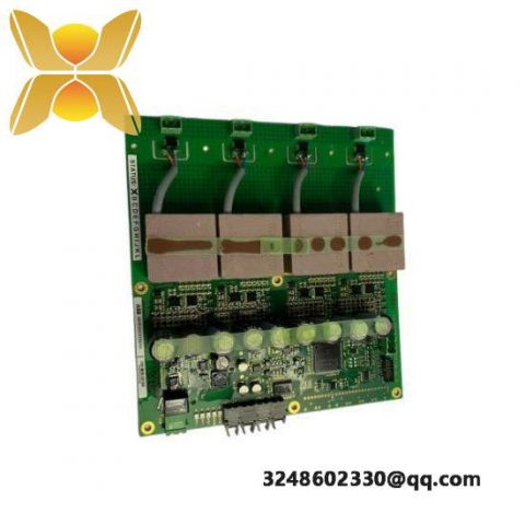 ABB 3BHE027867R0101 GDD852 A101 I/O Module: Advanced Control Solutions for Industrial Automation