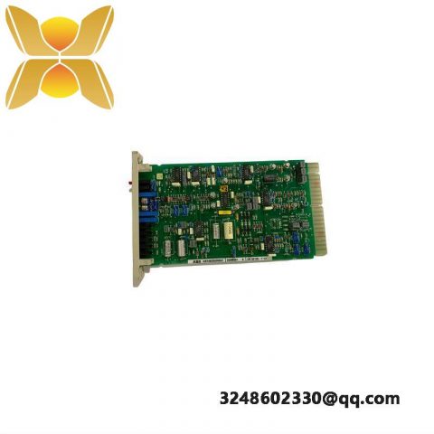 ABB 3BHE050077R0102 - UNS0881b-P V2 PCB Circuit Board, Designed for Industrial Automation