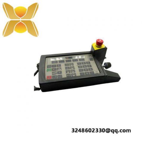 ABB 3HAB2136-1/0S Programmable Teach Pendant - Industrial Automation Control Module