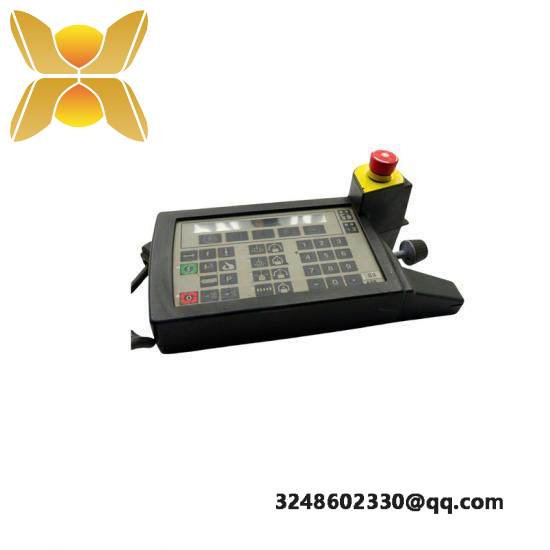 abb_3hab2136-1_0s_programmable_teach_pendant.jpg ABB 3HAB2136-1/0S Programmable Teach Pendant - Industrial Automation Control Module