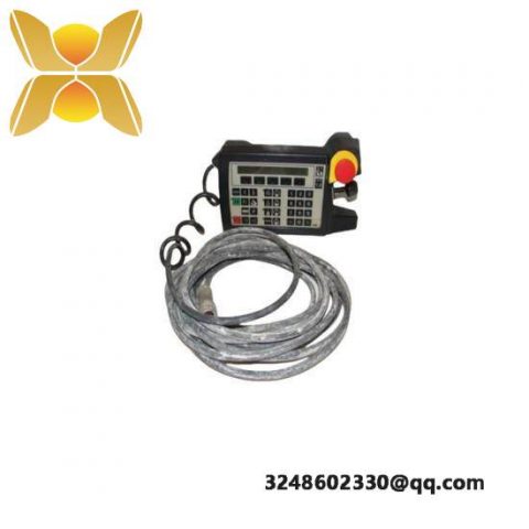 ABB 3HAB2171-1/6 ROBOT TEACH PENDANT - Advanced Teaching Pendant for Industrial Robots