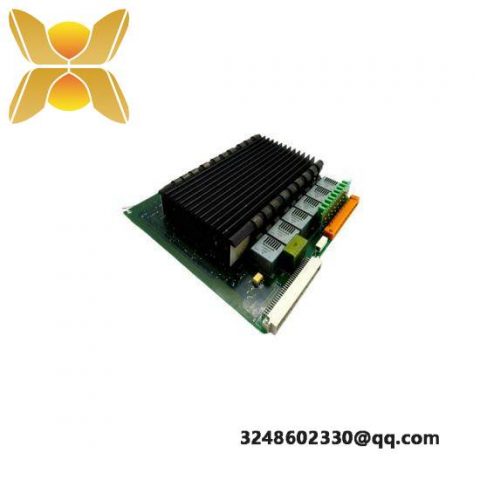 ABB 3HAB2207-1 Robot Servo Drive Board for Precision Control