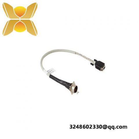 ABB 3HAB3774-1 Signal Cable SMB: High Performance Industrial Communication Solution