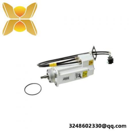 ABB 3HAC021966-001 Robot Motor with Pinion, Precision Driven Robotics