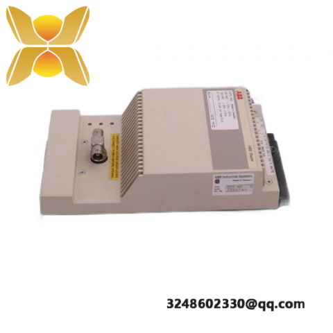 ABB 3HAC023533-005, Industrial Control Module