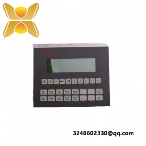 ABB 3HAC029452-001: High-Precision Industrial Control Module