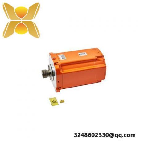 ABB 3HAC062339-004: Precision Motor with Integrated Pinion, Designed for High-Performance Applications