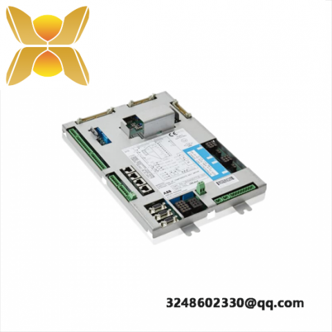 ABB 3HNA006145-001: High Precision Serial Measurement Card for Industrial Automation