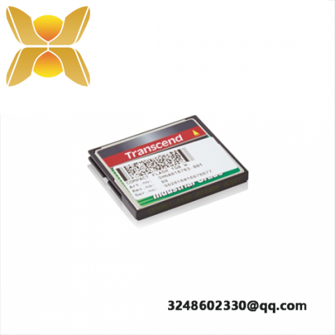 ABB 3HNA016763-001 Compact Flash Module: 1GB with Boot Image