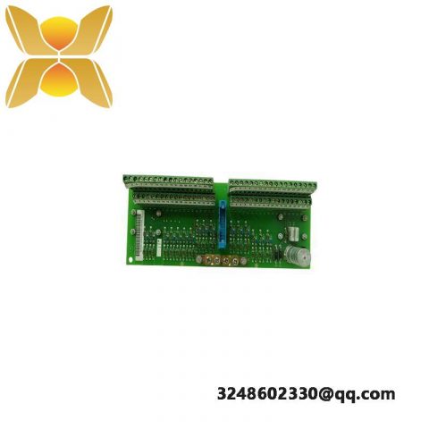 ABB 58063282A, SCYC55830, 3AFE58063282 - Trigger Pulse Board for Industrial Control