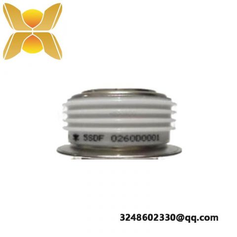 ABB 5SDF0260D0001 - High-Performance Power Module