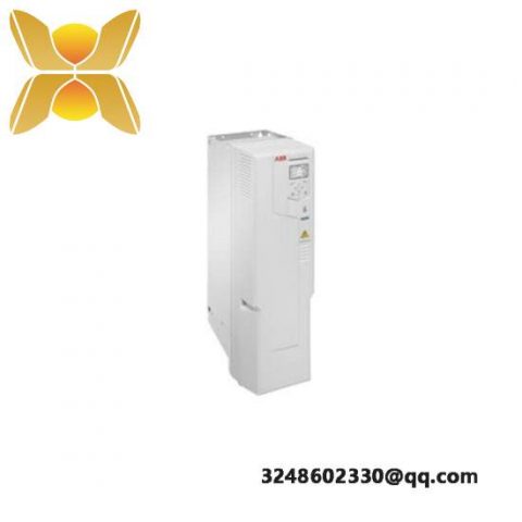 ABB ACH580-01-096A-4 CCU-23-S 3AXD50000034658 LV AC Wall-Mounted Drive