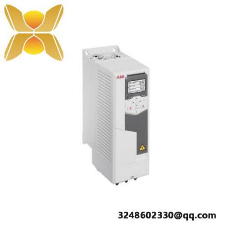 ABB ACS580-01-09A5-4 | High Efficiency Drive for Industrial Automation, 200 Characters or Less